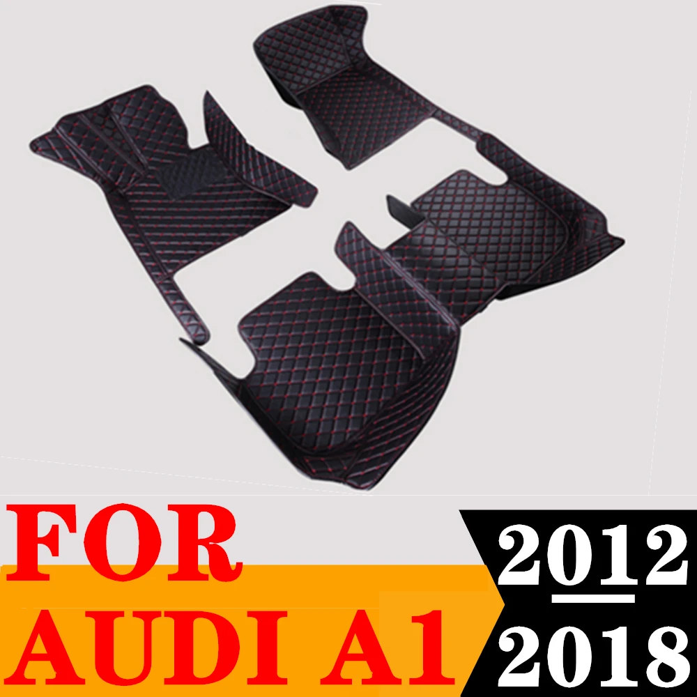 

Автомобильные коврики для AUDI A1 4Door 2018 2017 2016 2015 2014 2013 2012