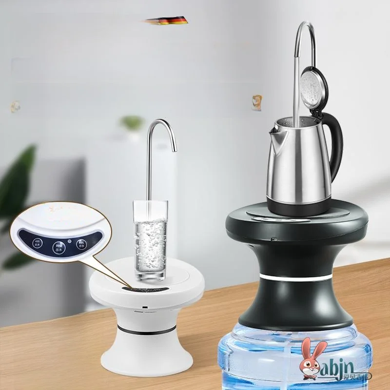 

Диспенсер для чистой воды с автоматической помпой для больших бутылей, для домашнего использования, для минеральной и негазированной воды