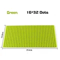 16X32 Verde claro