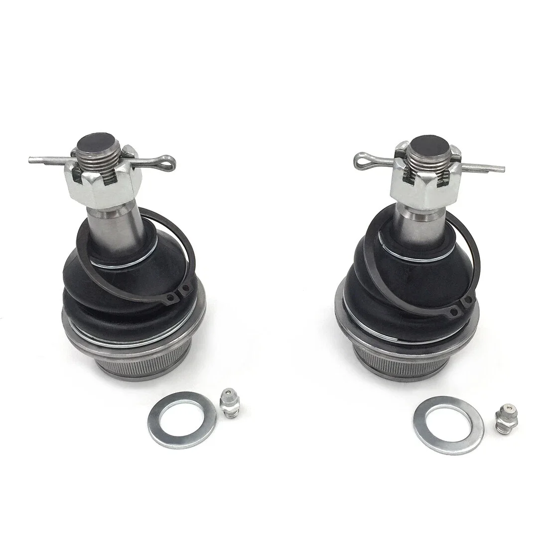 TOPICKSAP 2Pcs Front Lower Ball Joint for Chevy Silverado Avalanche Express Suburban GMC Sierra Yukon Cadillac Escalade K6541