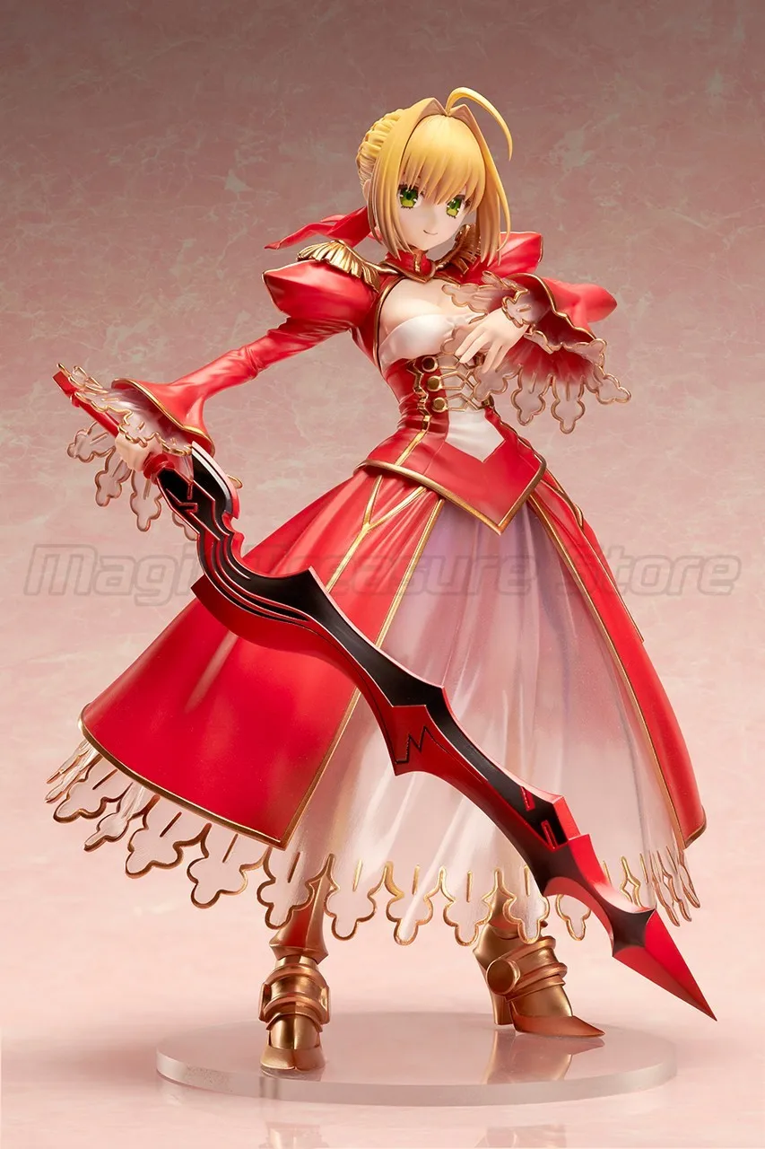 

【MT】Stronger FGO Nero Claudius 1/7 Scale Anime Figure