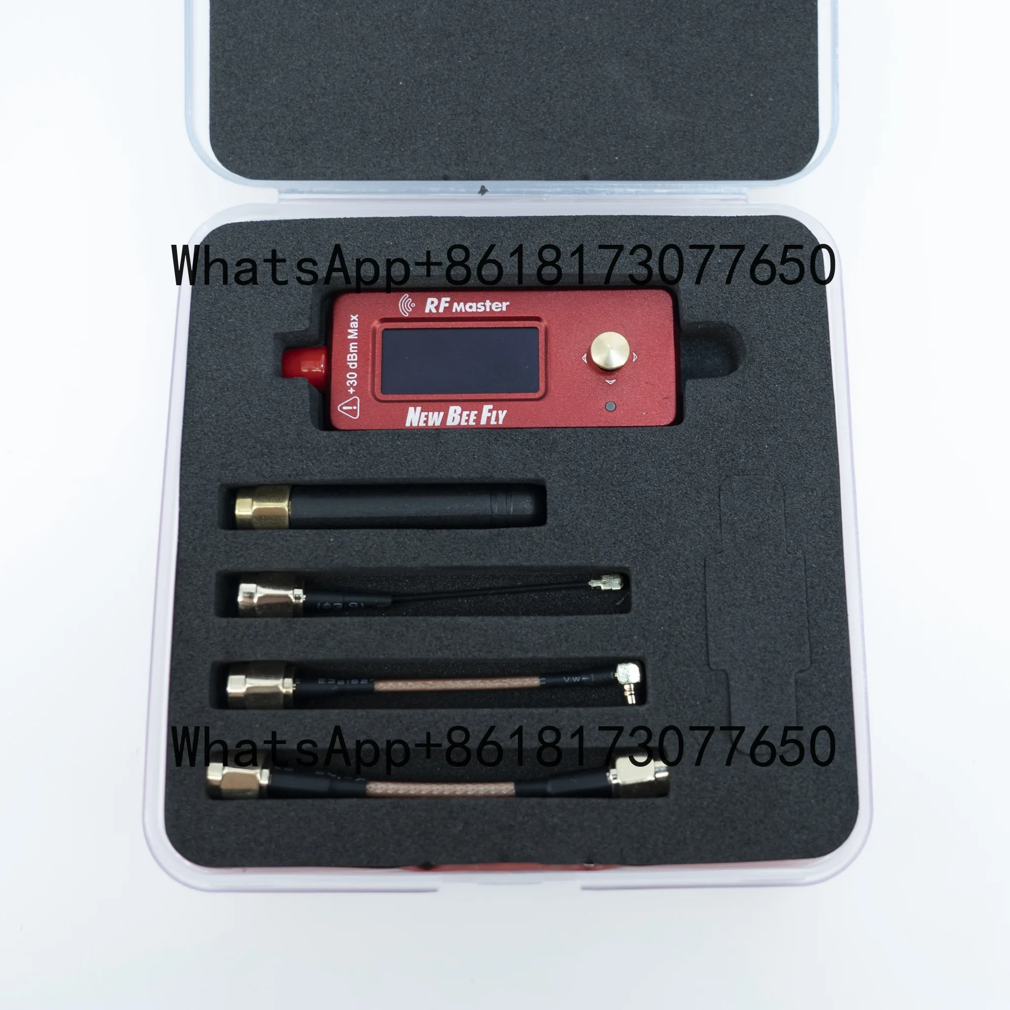 ImmersionRC RF Power Meter Interner Abschwächer RF Power Meter V2 FPV Test Gear