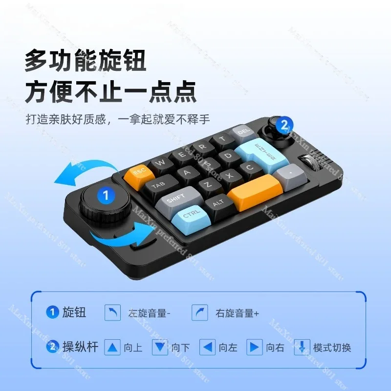 19-key-joystick-dual-scroll-wheel-rgb-hot-swappable-wired-mechanical-gaming-keyboard-computer-accessory