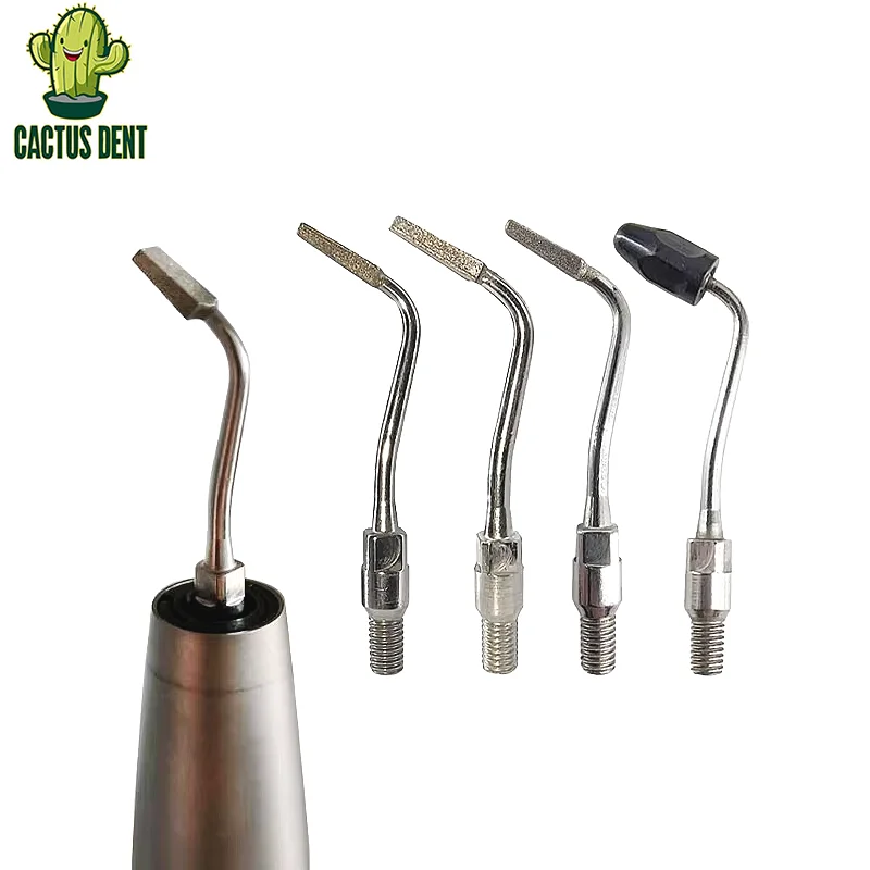 Стоматологический инструмент KaVo, пьезоскалерные насадки SQ31 SQ33 SQ34 SQ80/ Cavitron, пьезоскаляционные насадки, ультразвуковая вставка для воздушного скалера