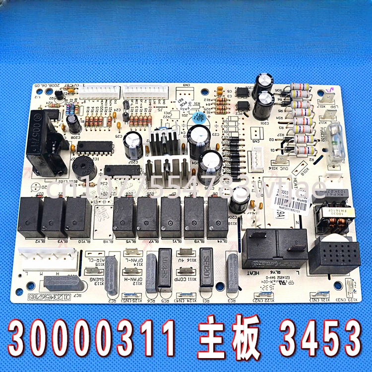 Applicable to Gree Air Conditioning GR3X-B 3P 5P Cabinet Machine Main Board 3453 Control Board 30000311