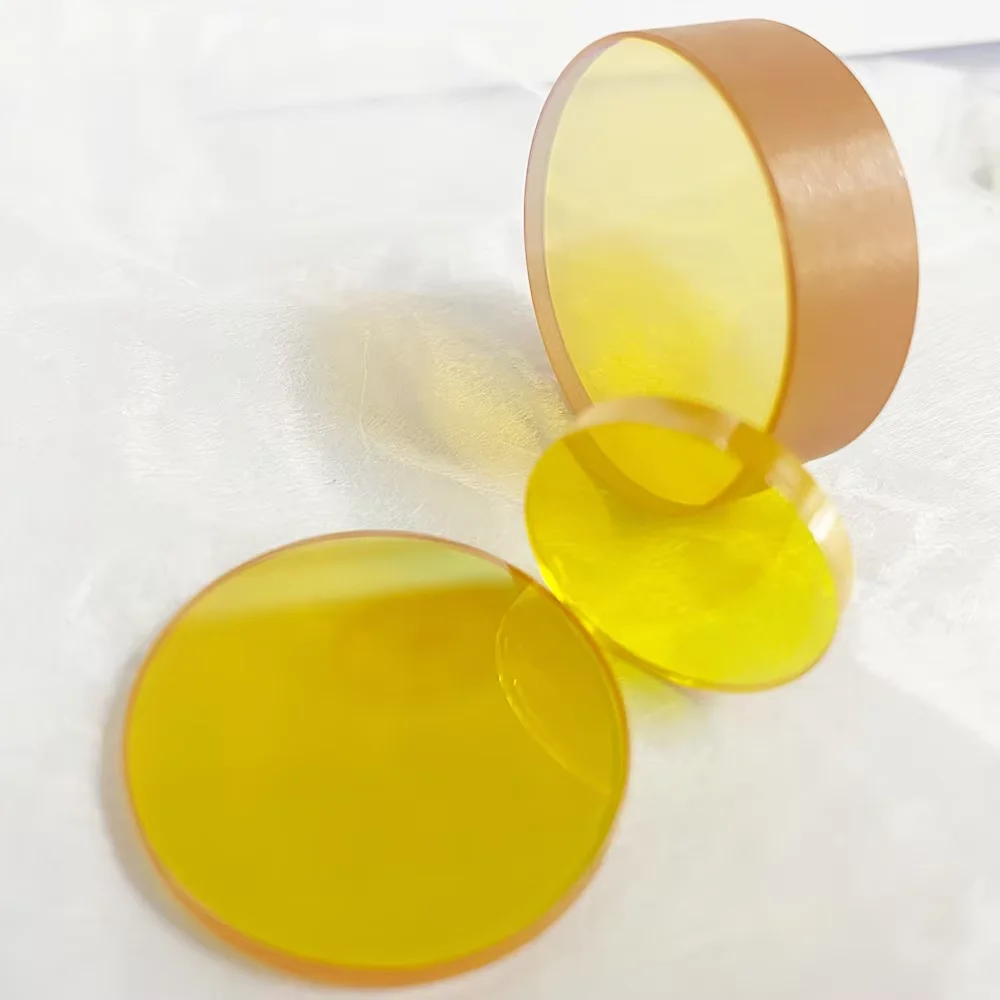 

Фокусная линза Znse FL50.8 диаметром 20 мм для лазера CO2