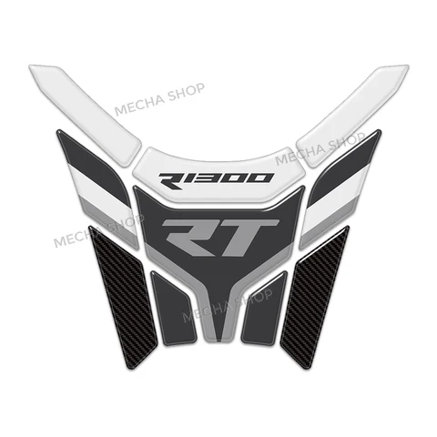 Для R1300RT R 1300 RT 2025 2026 3D полимерная наклейка Защитная накладка на бак Комплект площадки