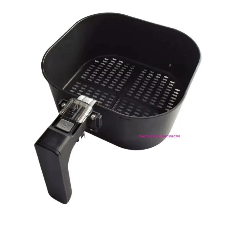 

for Philips air fryer HD9270 HD9280 baking basket, frying basket frame, black handle accessories