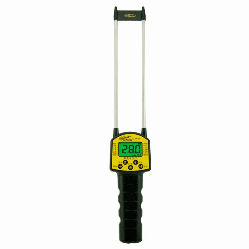 

Grain Moisture Test Rice Seed Oil Corn Meter