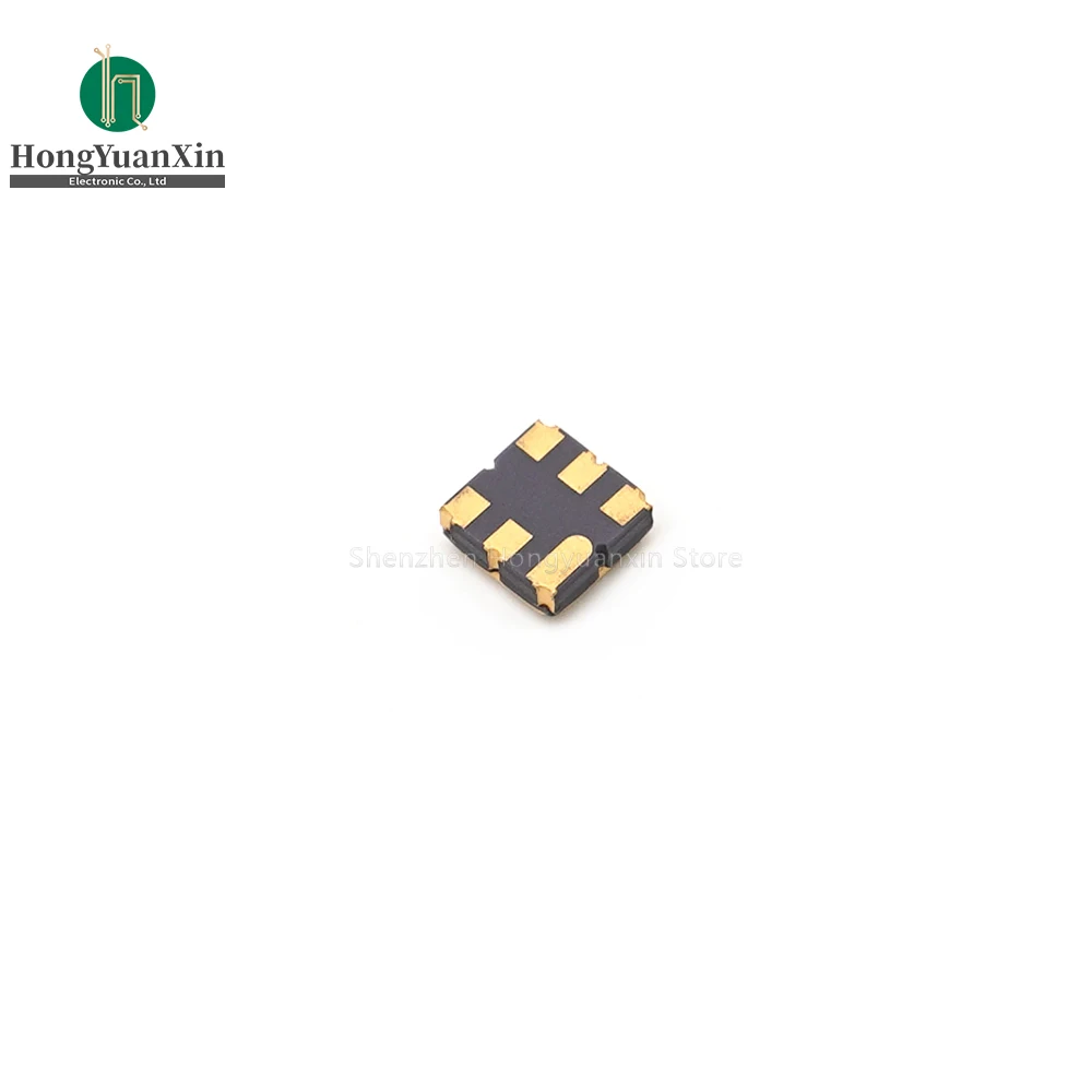 10Pcs/Lot New Original SAW Filter 1202MHz DC3.5V Insertion Loss 3dB SMD 3x3mm Surface Acoustic Wave TA1251B Code RC