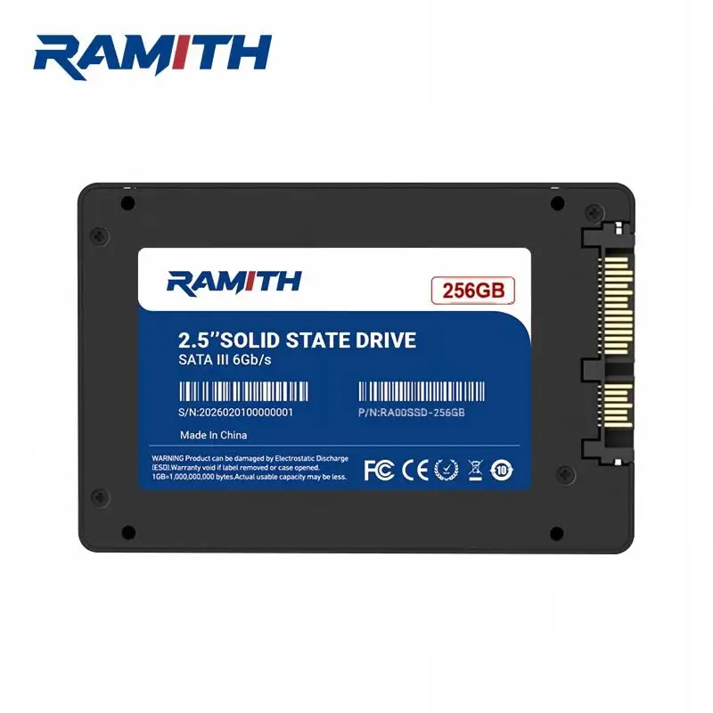 SSD 128GB 256GB 480GB 512GB 1TB 2.5 Inch SATA3 SSD 3D NAND 550MB/s Internal Solid State Drive Hard Disk 120GB 240GB SSD