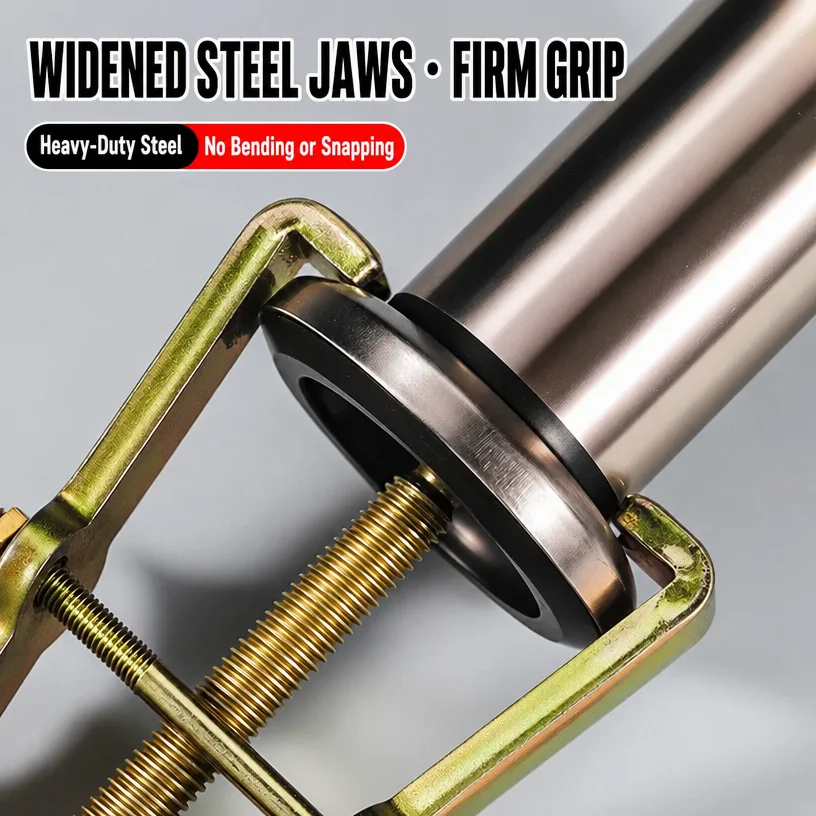 3/6 Inch 2-jaw Puller Bearing Puller Roller Extractor Repair Separate Lifting Device Two-claw High-strength Car Disassembly Tool