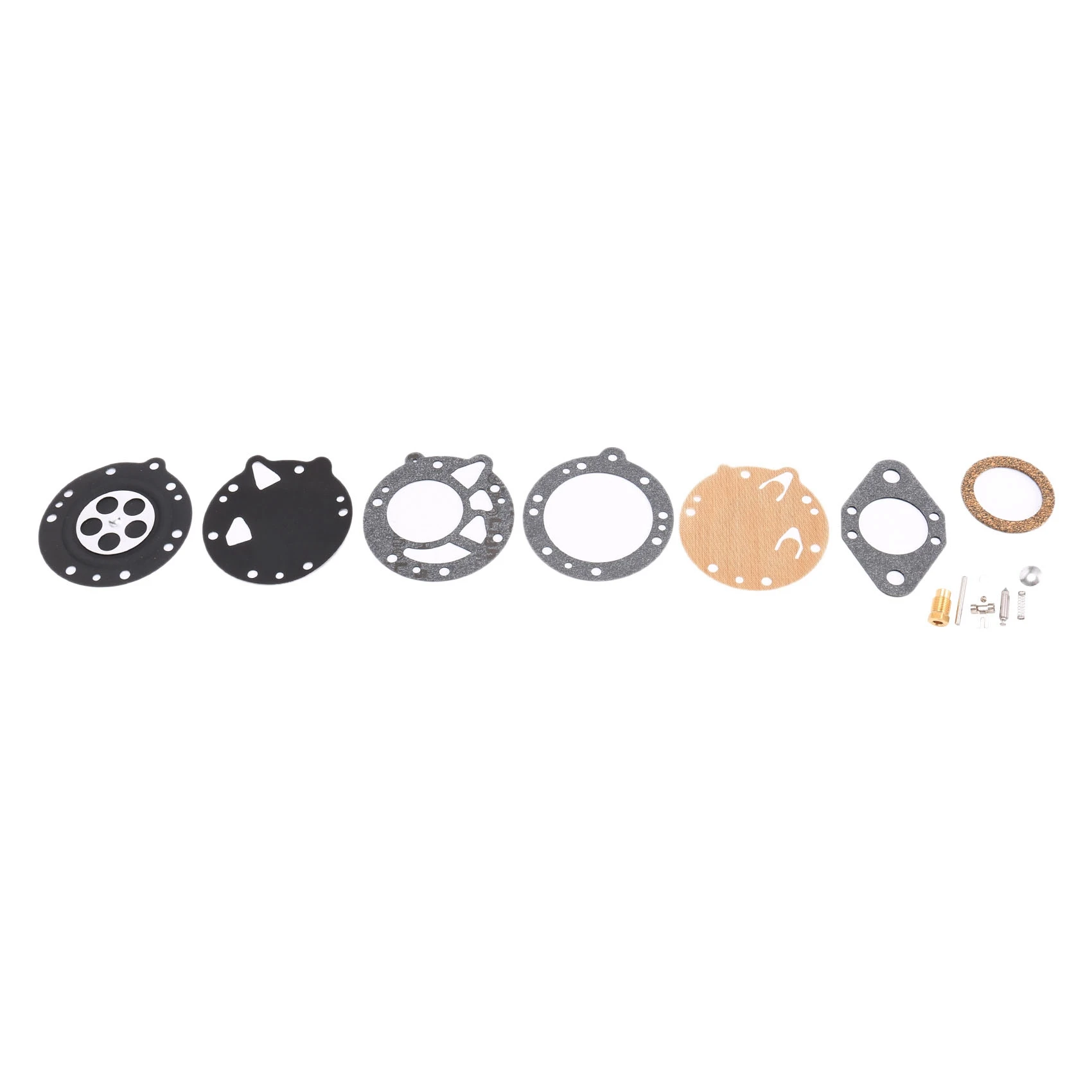 3Sets Carburetor Carb Repair Rebuild Kit for Stihl 08S 08SE 08SEQ 070 090 TS350 TS360 Tillotson RK-114HL Chainsaw GSY