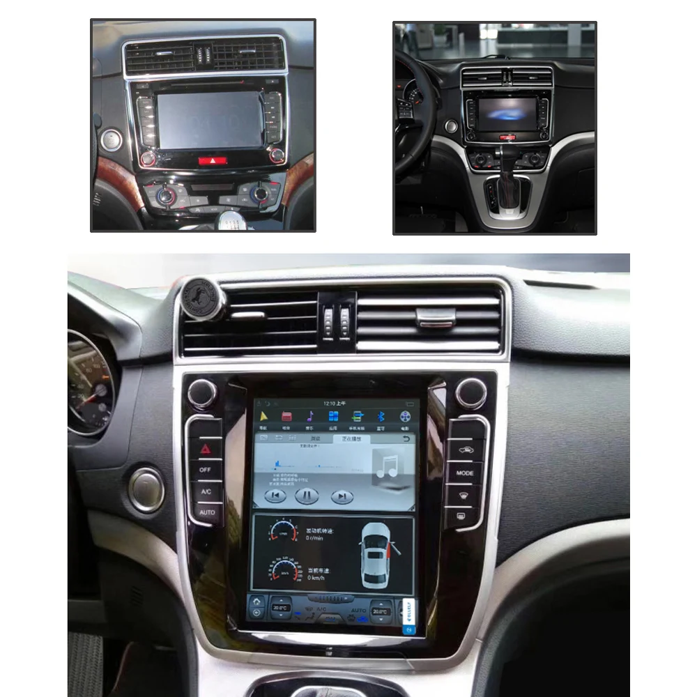 For Haval H6 2013-2018 Android 10 Car Radio 5G WIFI DVD Multimedia Video Player Stereo Auto Navigation Bluetooth Autoradio 2DIN