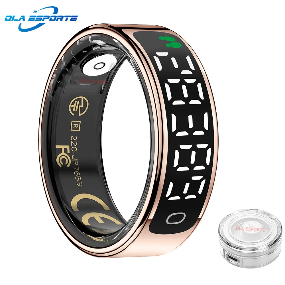 2025 Smart Ring Wit… - image