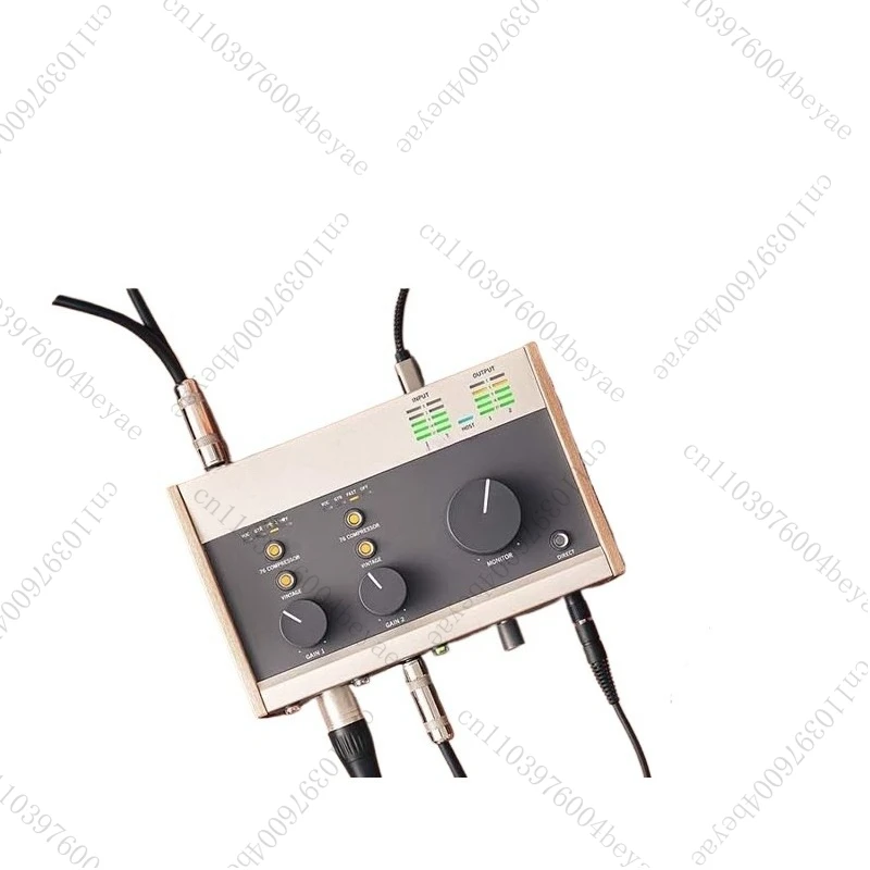 

VOLT176 276 476 1 2USB Audio Interface Sound Card for Singing Live Streaming