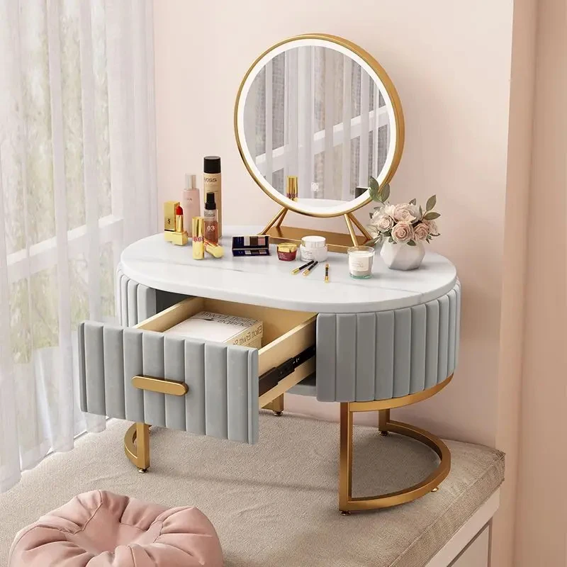 

Customize.Nordic Modern Contracted Delicate Marble Dresser Bay Window