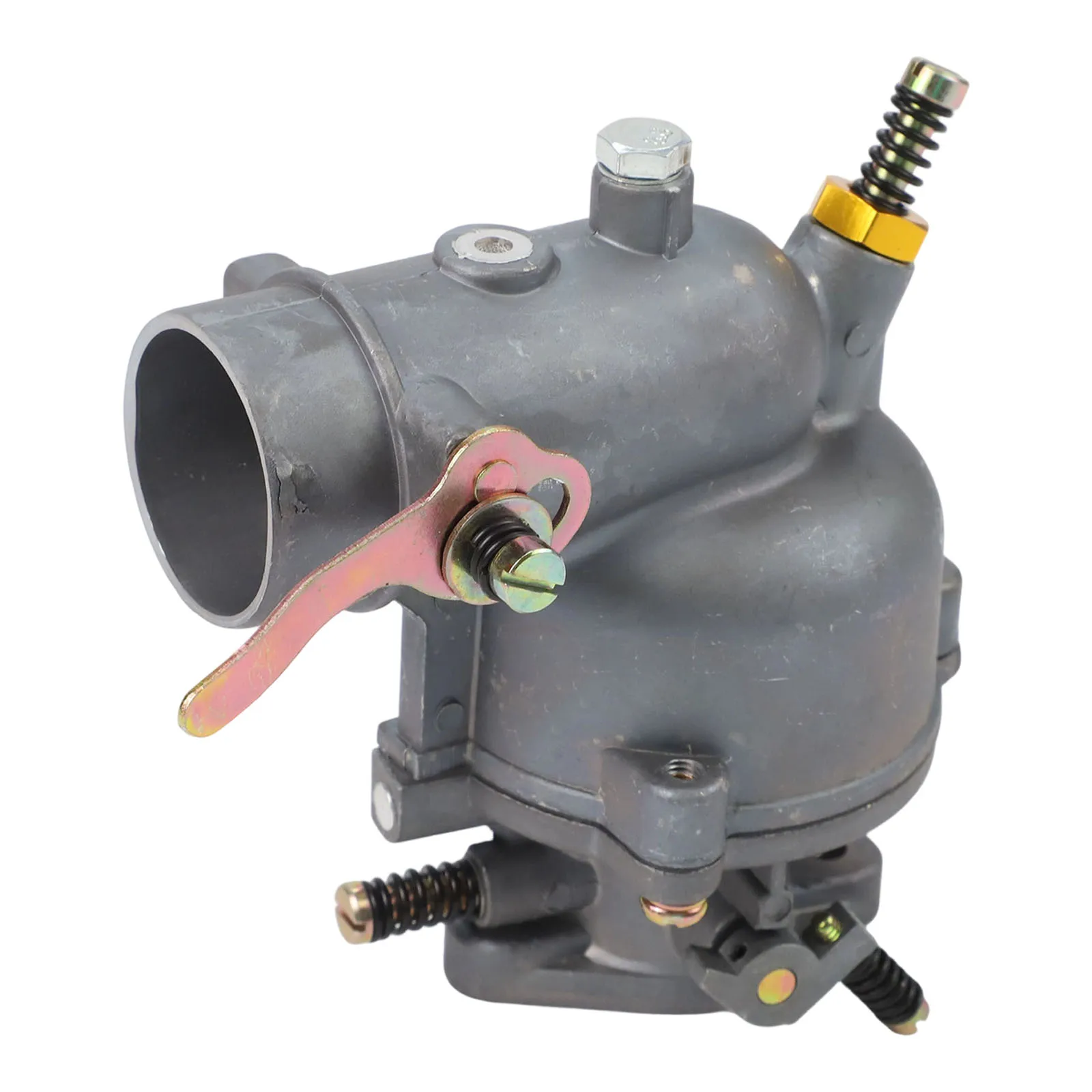 

For Lawn Mower For Outdoor Equipment Silver Replacement Carburetor Easy Installation Carburetor Lawn Equipment