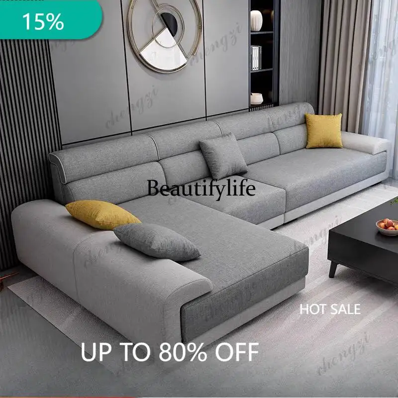x173 Oversized Sectional Living Room Sofas Dark Designer Cute Nordic Living Room Sofas Lazy ModernDivano Soggiorno Home Furnitur