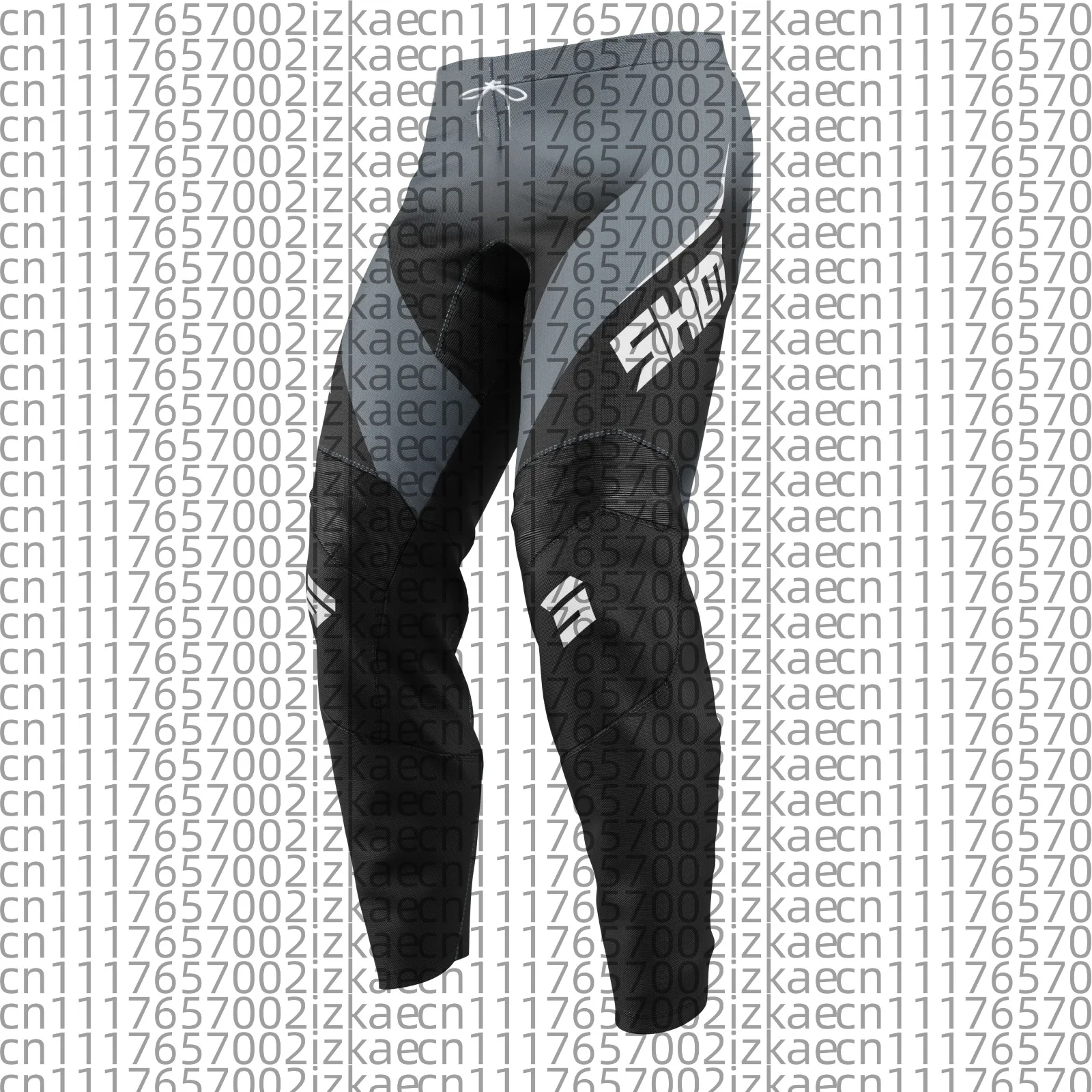 2027 Model Cycling Clothes Breathable Quick Drying Mountain Bike Off Road Motorcycle Men Women Loose  Multiple Types of Pants