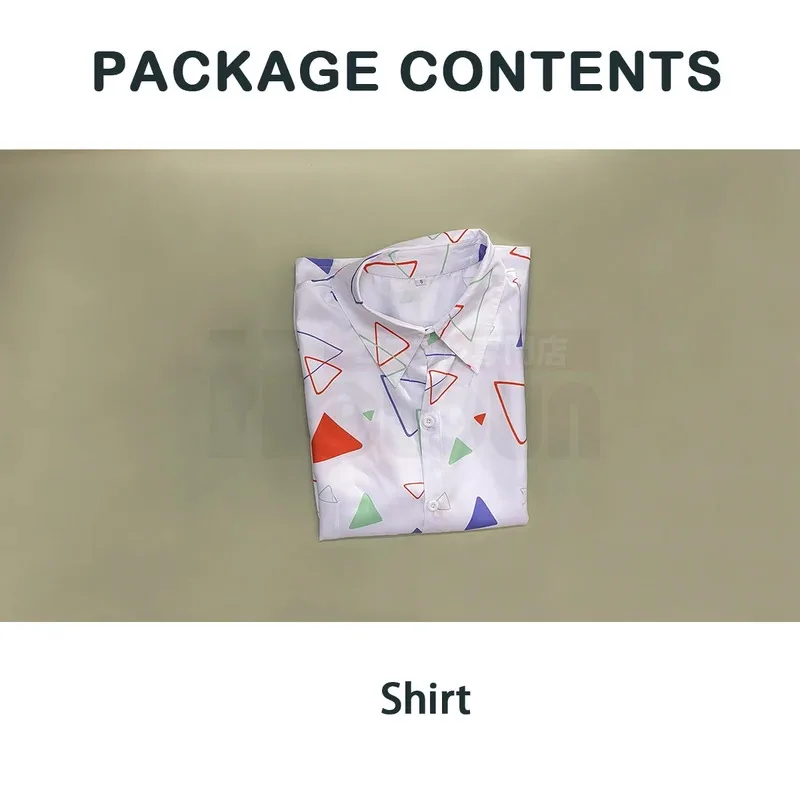 قميص كسر الرياح أنيمي كيريو ميتسوكي التأثيري قميص ملابس يومية Gift6;d'3,h'7.b;