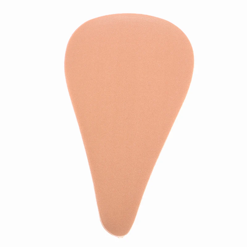 Camel Toe Self-Adhesive Concealer Suits Stick Sponge Anti Wrinkle Removal Pad Privacy Invisible Silicone Pad Insert 1pcs