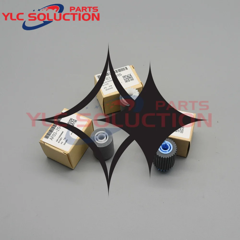 AF03-1046 AF03-2046 AF03-0049 Manual Feed Separation Pickup Roller compatible RICOH 2228C 2232C 2238C 3228C 3235C 3245C AP3800 A