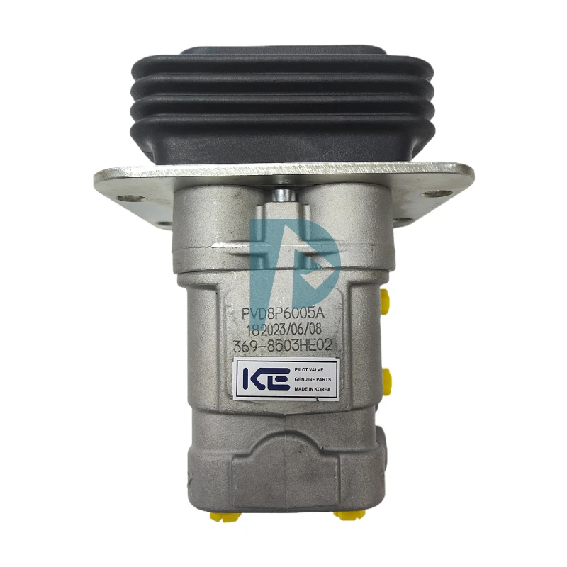 

311D 312D 313D 314D 315D Excavator Accessories foot pedal valve PVD8P6005A Pilot Valve 369-8503 3698503 369-8502 3698502