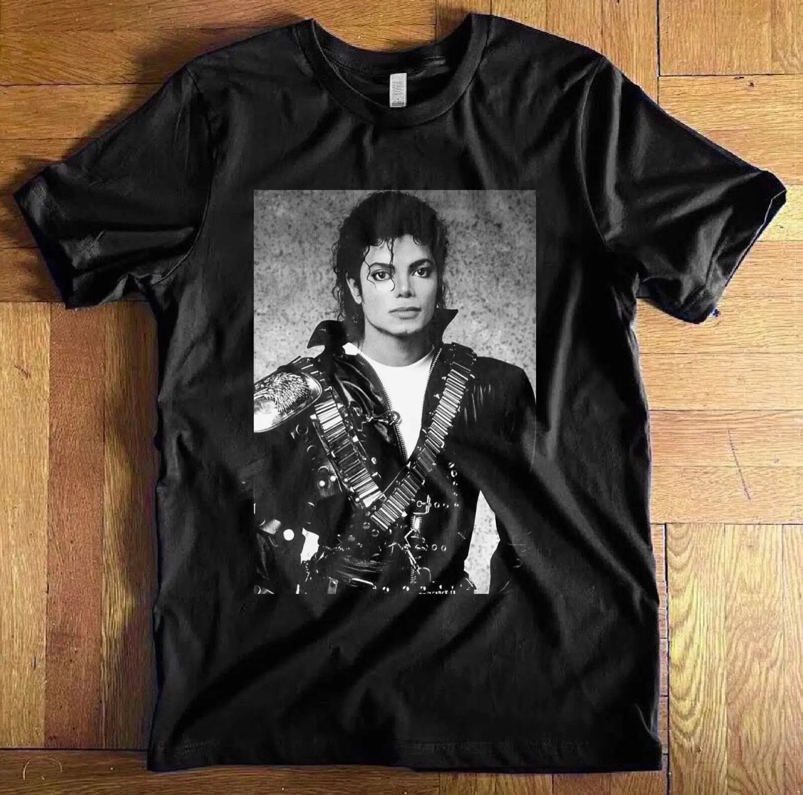 Michael Jackson Unisex T-shirt (Bella Canvas)