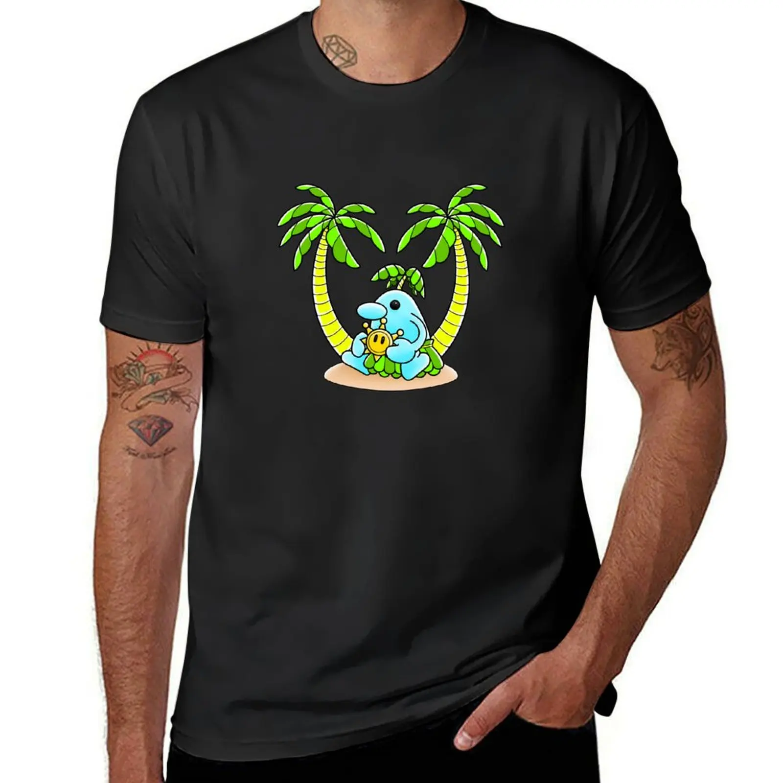 Super M * rio Sunshine t-shirt top vestiti estetici asciugatura rapida customs progetta la tua maglietta da uomo