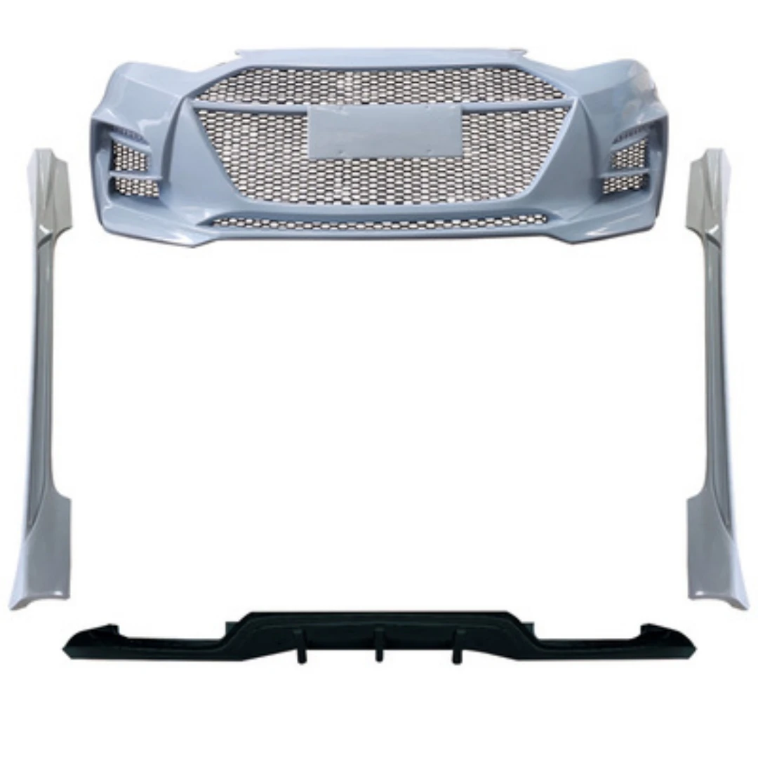 

Комплект обвесов из АБС-пластика для купе 2012-2015: передний и задний бамперы, боковые пороги, задний спойлер, автомобильные аксессуары