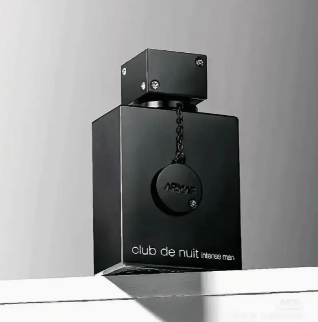 

Armaf Club de Nuit Intense Man Fragrance: 3.6 FL OZ EDP, Long-Lasting Masculine Aroma