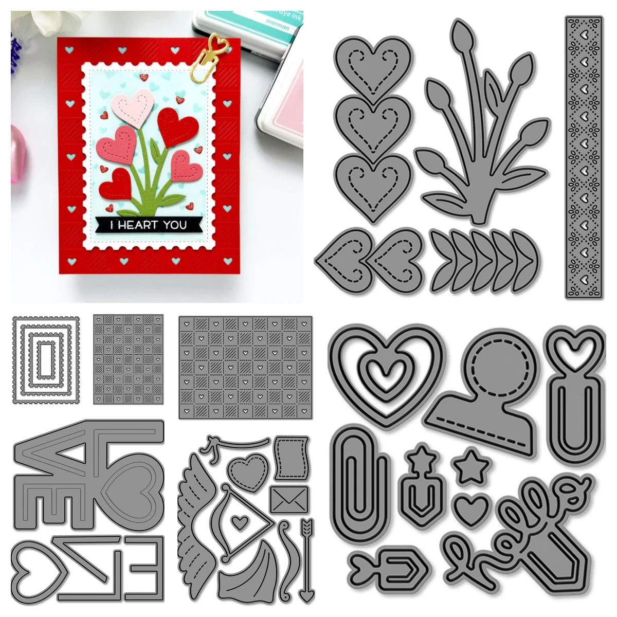 Чехол для складного ключа для Citroen и Peugeot