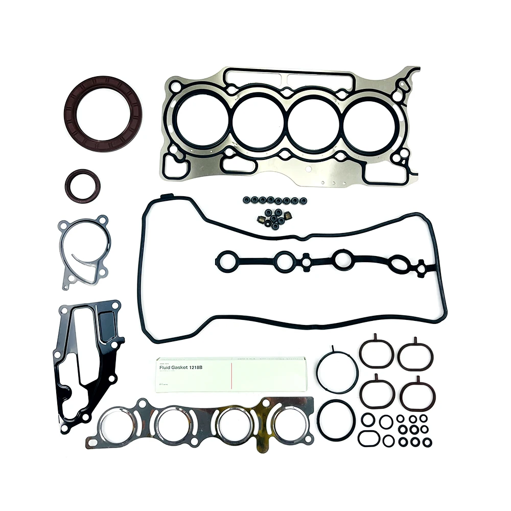 

Engine N17 HR15 Overhaul Repair Kits For Nissan Juke GT-R NV200 NV3500 A0101-1HS2A Auto Parts Cylinder Head Set Car Accessories