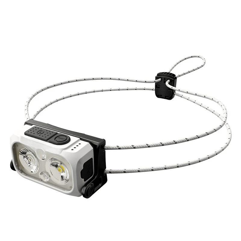 

21 Outdoor off road running headlamp charging head mounted hydrogen class super long battery life