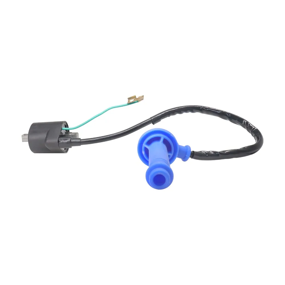 Ignition Coil Fits For Honda CRF450 CRF450X CRF450R 2002-2008 Replace 30500-MEB-671