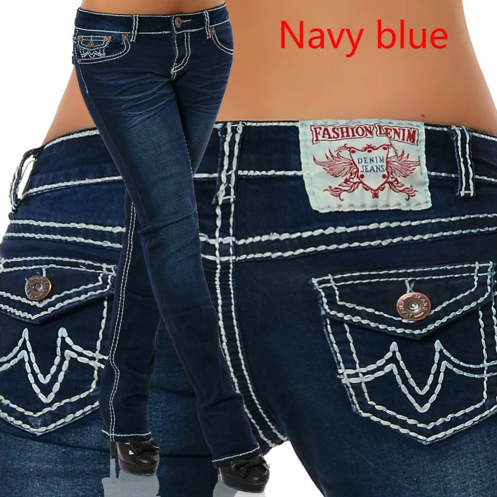 Thumbnail 2 - #83 Latest Slim Fit Denim Jeans Offers