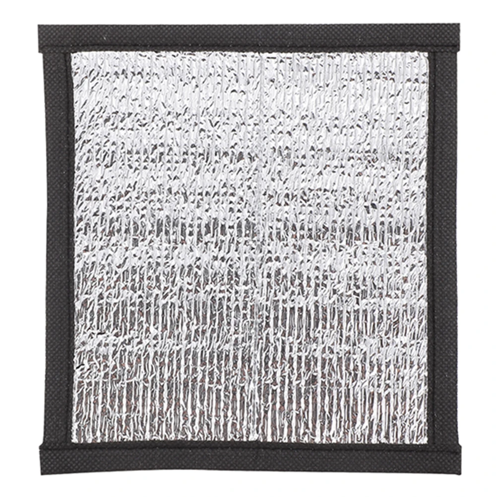 

Insulation Pad Reflective Film Heating Cooling Dog Mat Container Pearl Cotton Cat Accessories