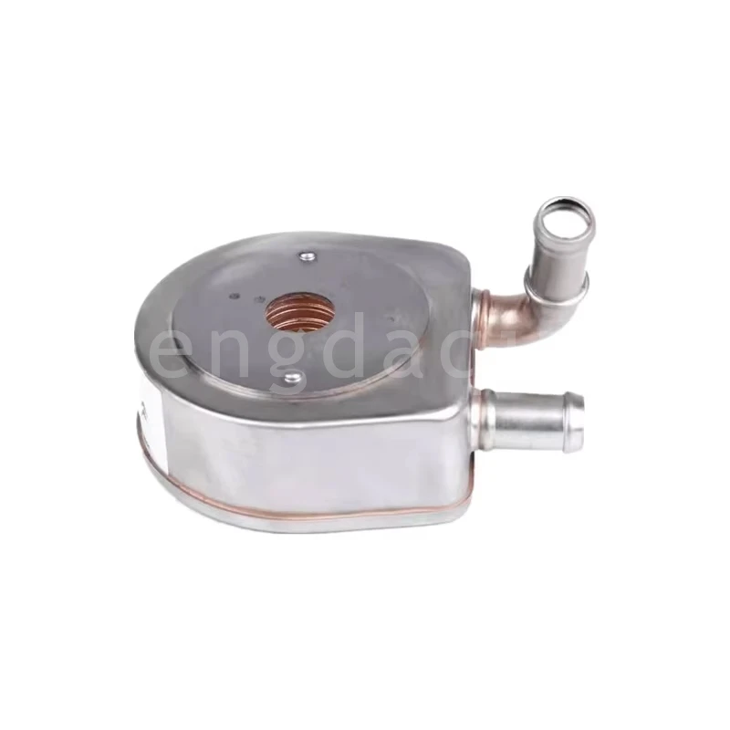 227559 For Peugeot 206 207 208 306 307 308 408 406 Citroen C2 C4 Picasso Xsara automatic transmission oil-water heat exchanger