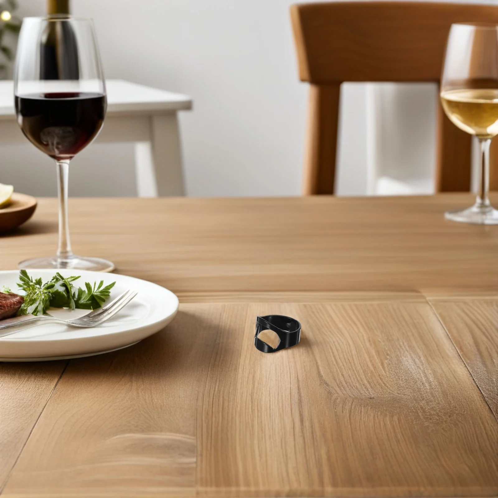 

20Pcs Stainless Steel Bottle Opener Rings Party Jewelry Beer Soda Lid Remover Nightclub Bar Tool Beverage Accessory