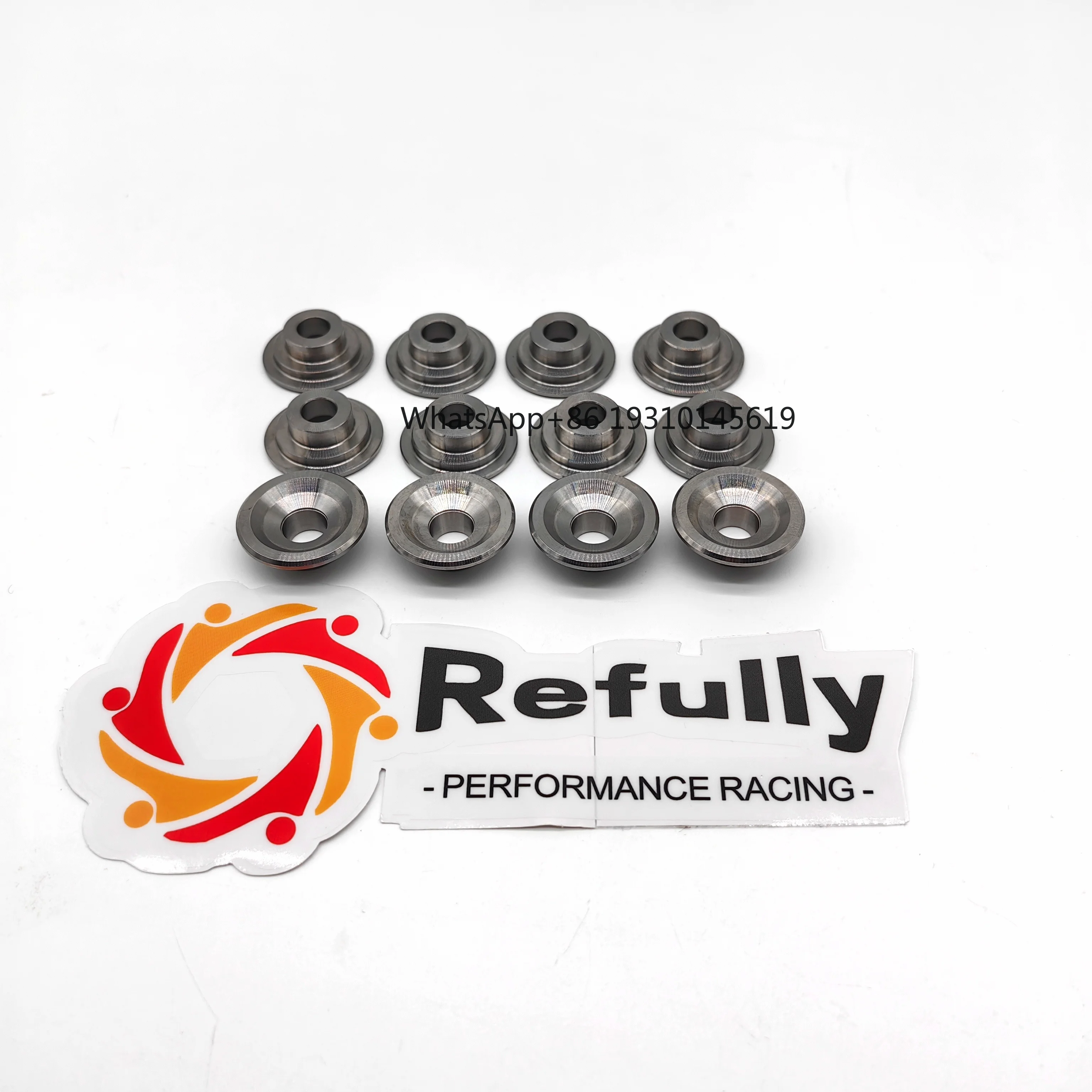 Seadoo Rotax 1503CC&1630CC 4-TEC OEM Titanium Retainer Set