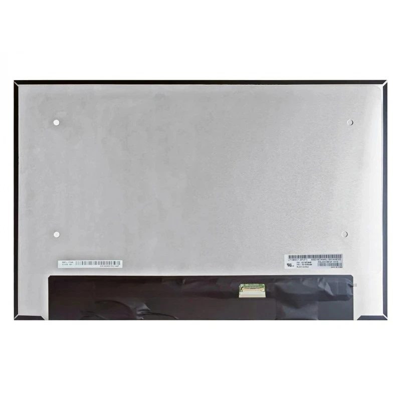 Layar LCD 16 Inci NV160WUM-N43 N160JCA-EEL B160UAN03.2 LP160WU1-SPF1 untuk Lenovo IP 5 Chrome 16IAU7 Tipe 82V9 Panel Matriks Tampilan
