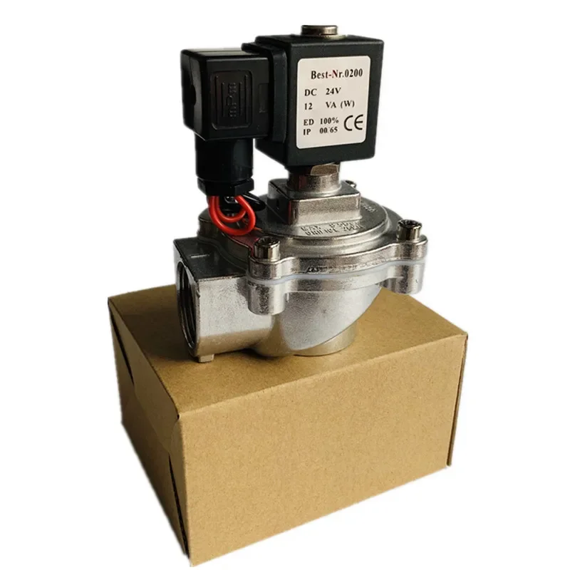 Pulse Valve Right A…