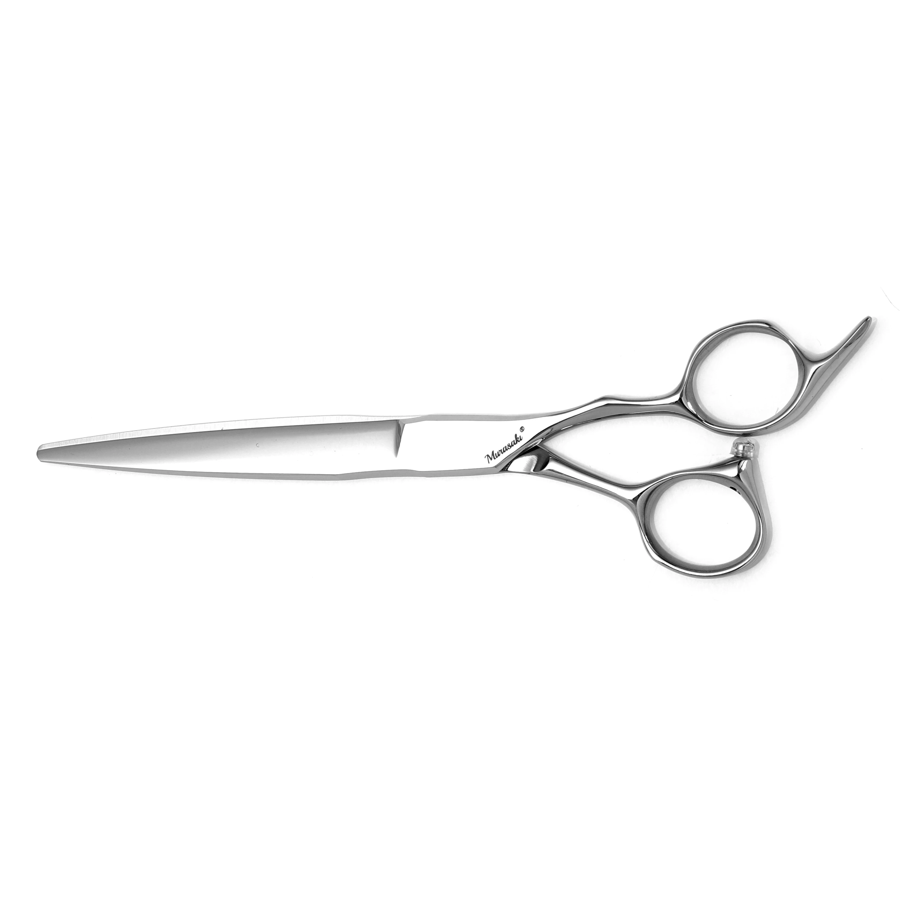 Professional barber scissors，New blind hole design hair cutting shears，Set of 6.0 to 6.8 inch，VG10 steel barber shop accessories