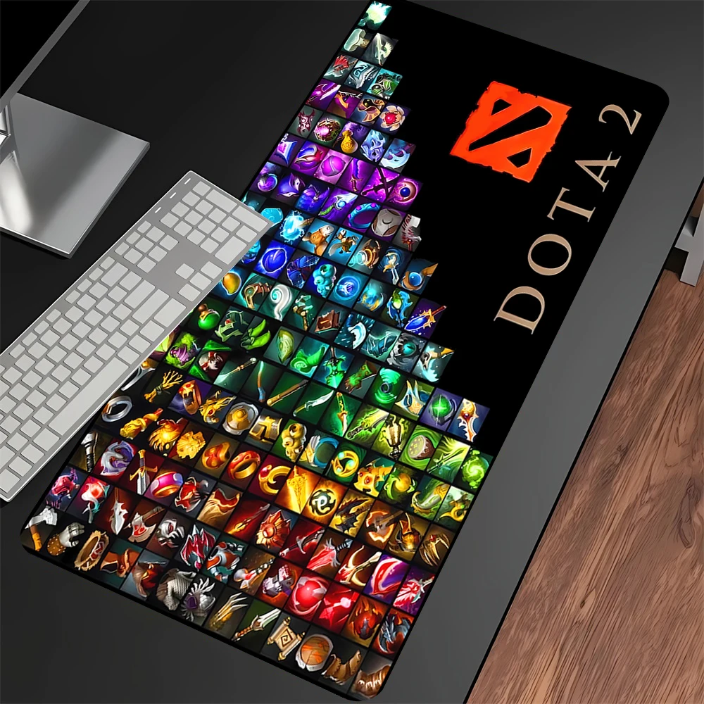 Esports Gaming Companies - E-sports Dota 2 Mousepad Gamer Gaming