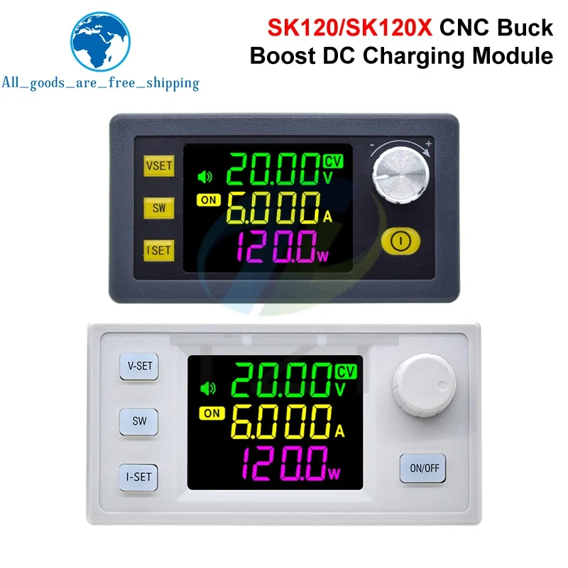 SK120 SK120X Dc Buc…