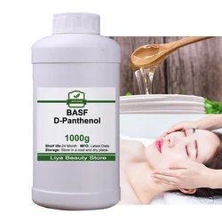 Hot Selling BASF D-panthenol Cosmetics Skincare Moisturizers Hair Care Cosmetics Raw Materials