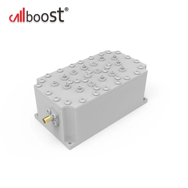 Callboost 868Mhz Cavity Filter For Helium Miner IoT Lora Flarm Booster Band-Pass 868 MHz Cavity Filter High Out Band Rejection