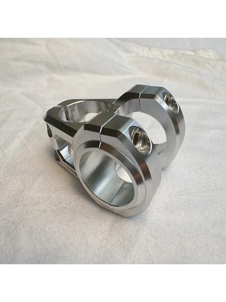 AliExpress NONE CNC Machined MTB Stem For Enduro Freeride Downhill DH Mountain Bike Handlebar Stem High Strength Aluminum Alloy Cycling Parts