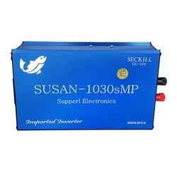 SUSAN-1030SMP onda sinusoidale ad alta potenza quattro kit testa inverter nucleare convertitore di energia elettrica booster elettronico